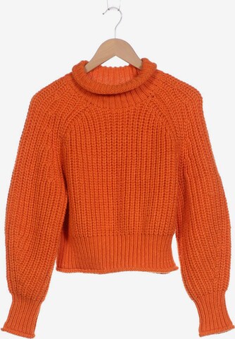 H&M Pullover M in Orange: predná strana