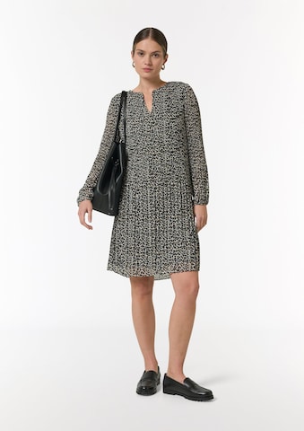 COMMA Kleid in Schwarz