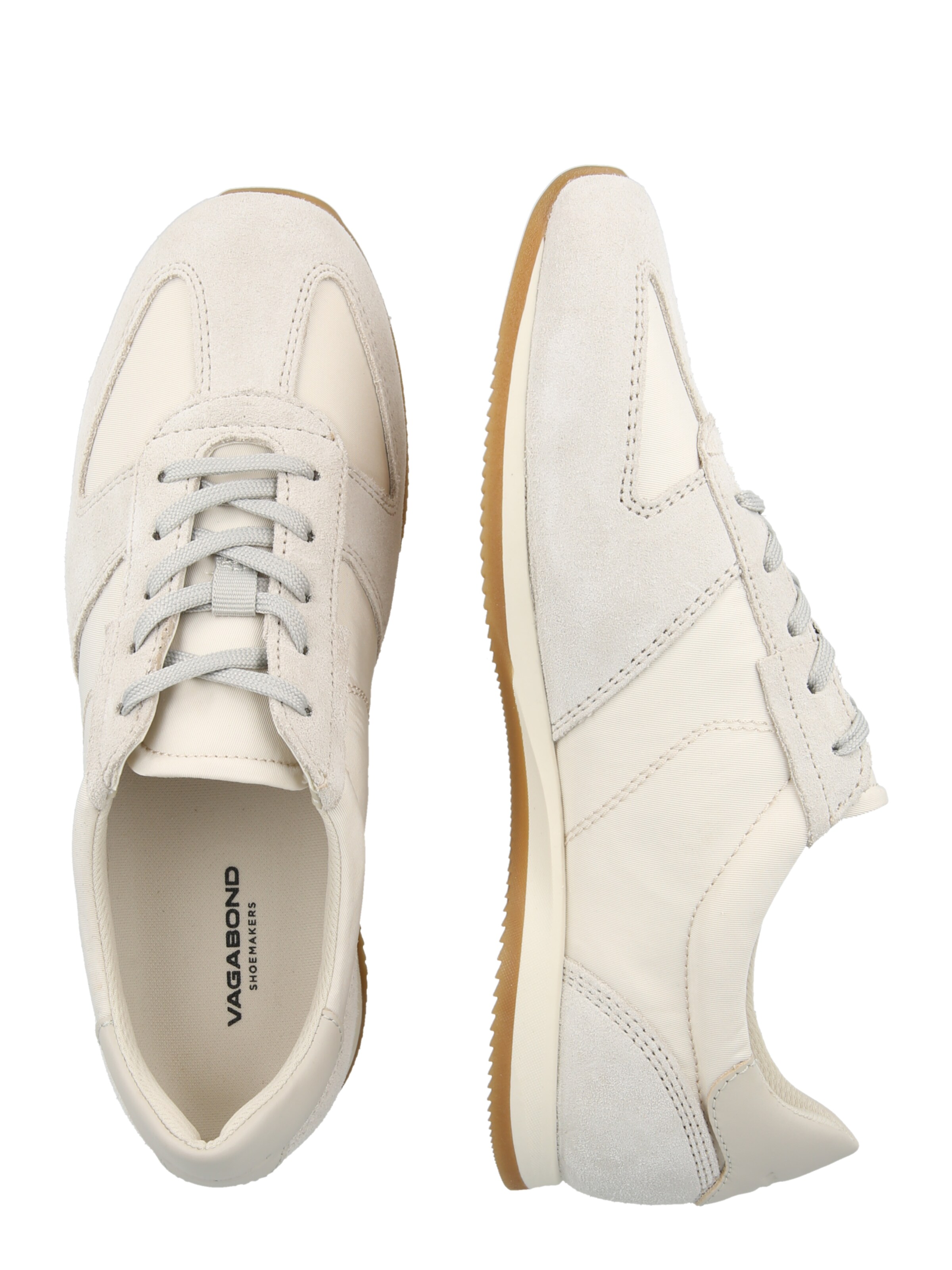 balta VAGABOND SHOEMAKERS Sportbačiai be auliuko 'Yasmin'