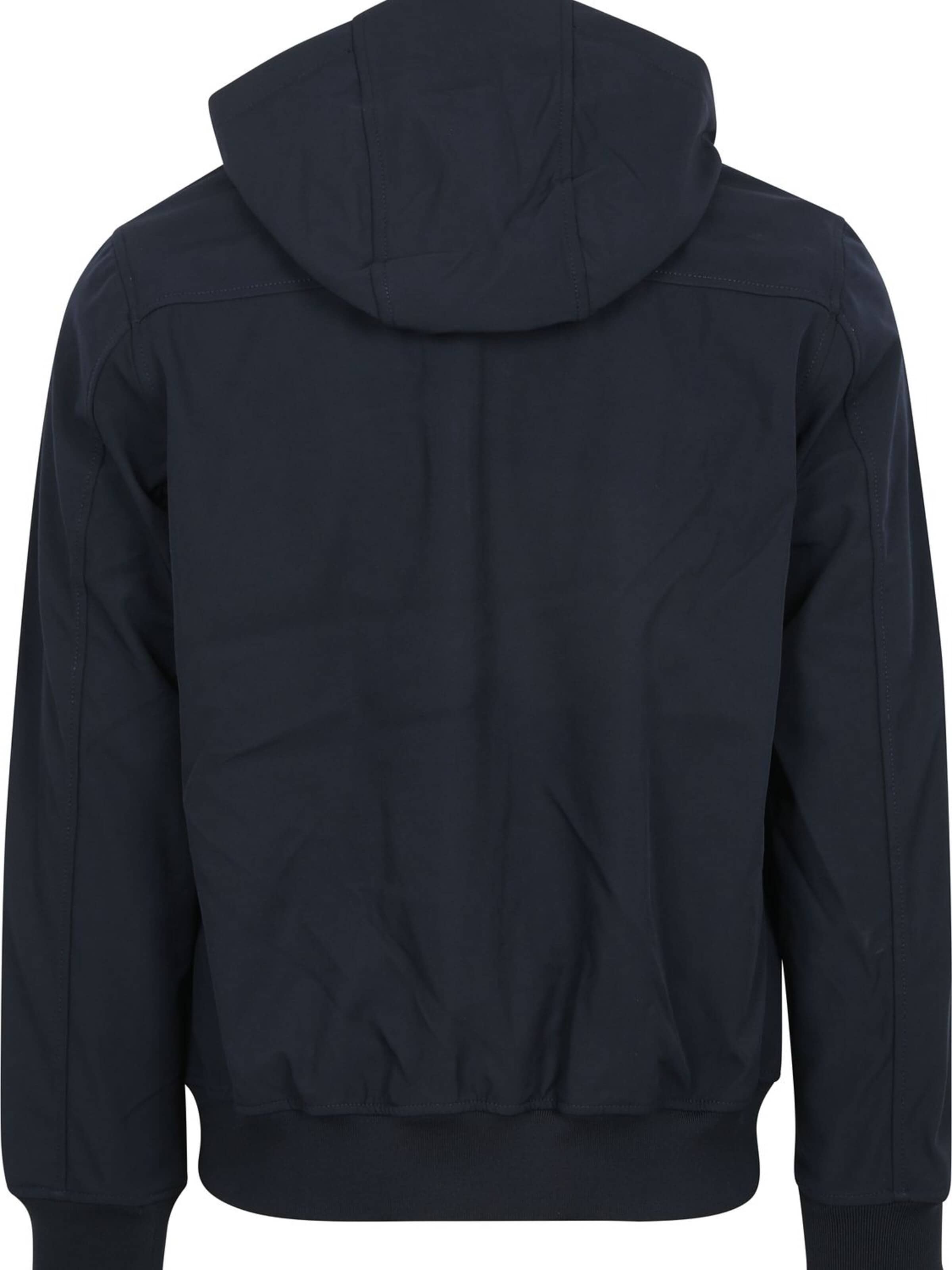 Lyle & Scott Winterjas in Blauw