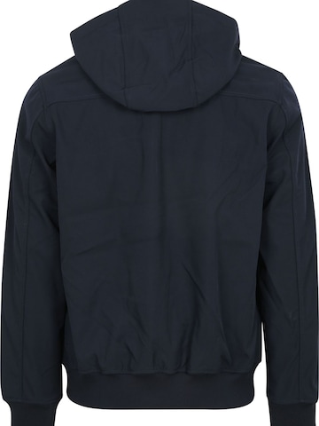 Manteau d’hiver Lyle & Scott en bleu