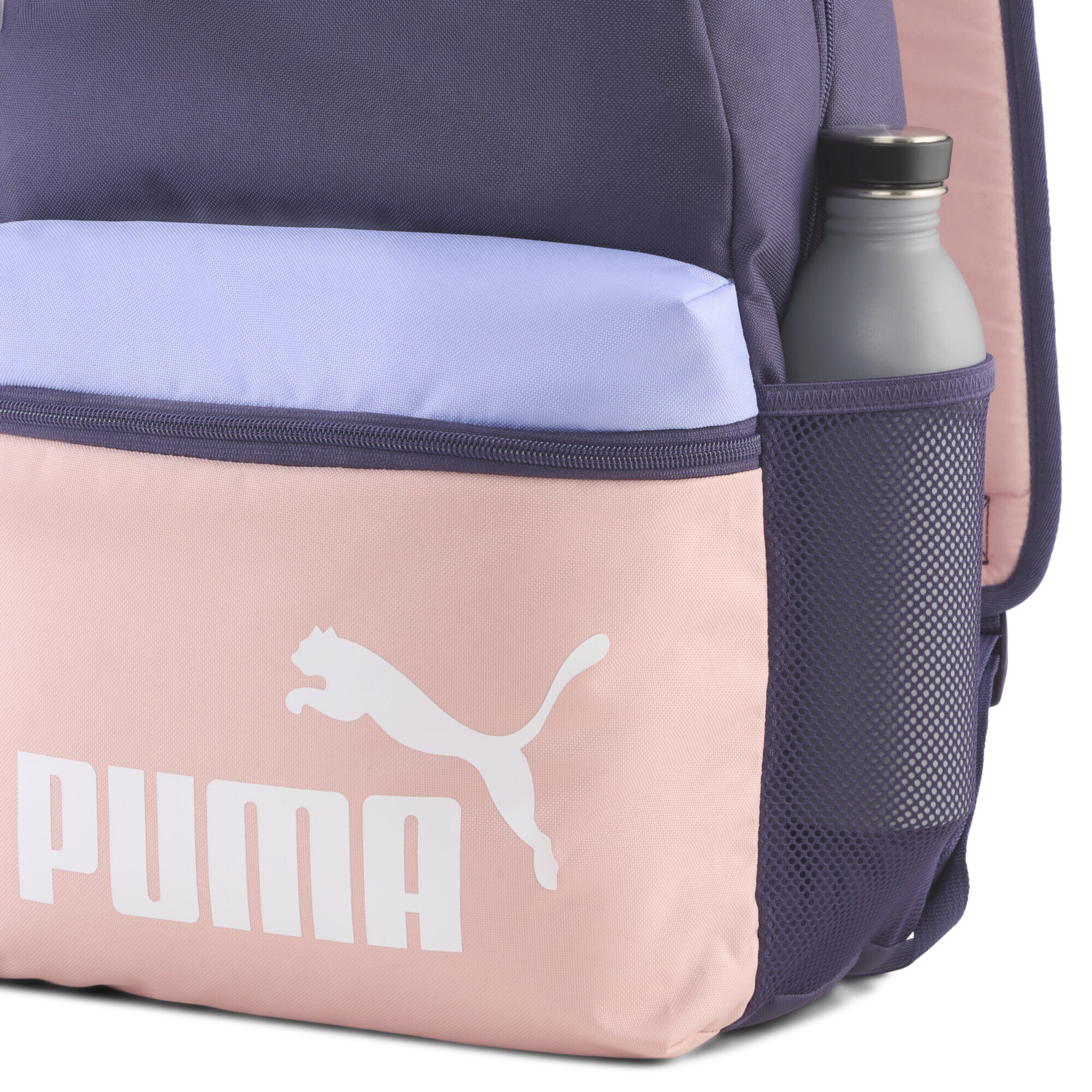 PUMA Rugzak 'Phase' in Lila