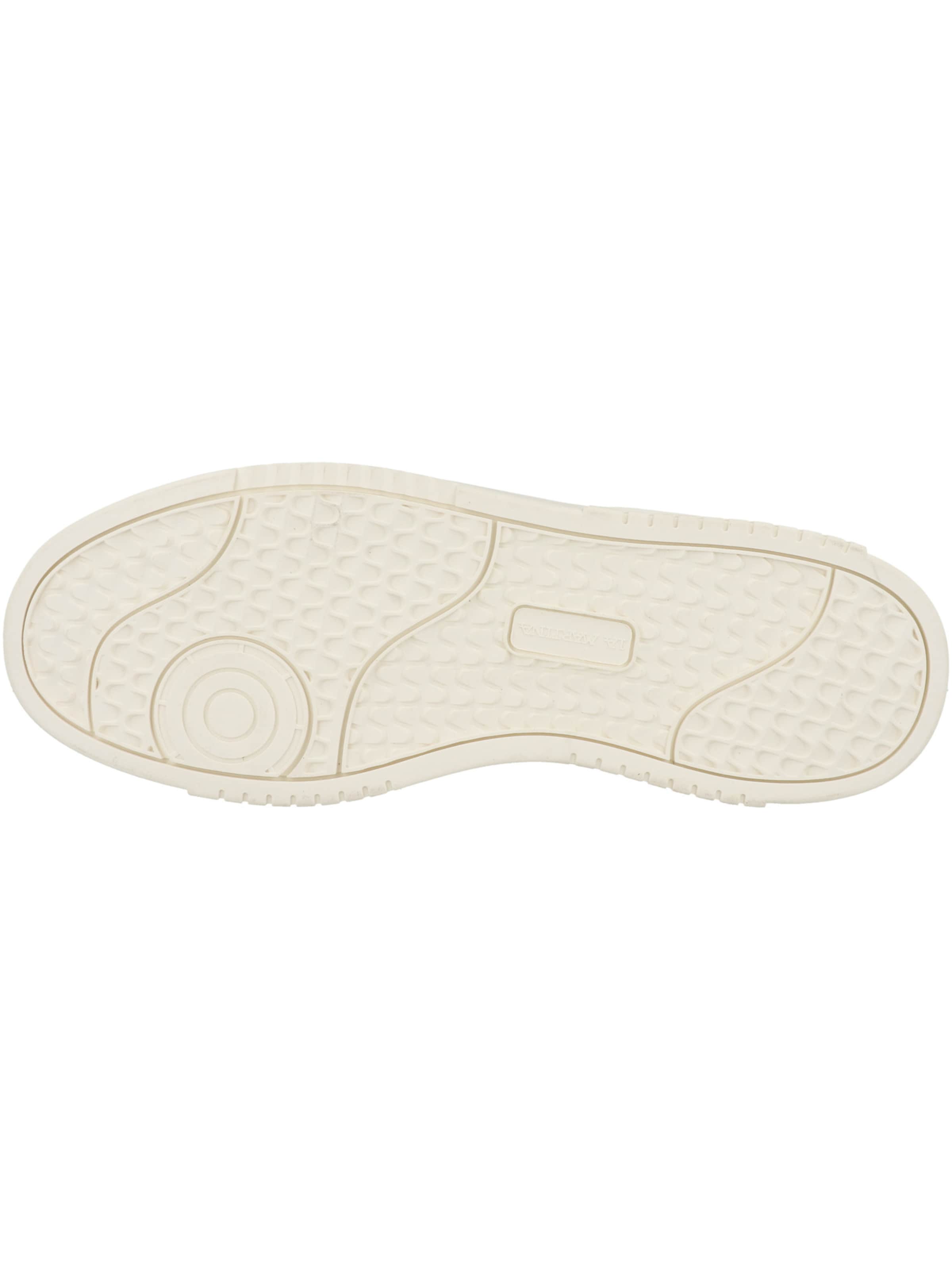 Sneaker bassa ' LFM261 ' di La Martina in bianco