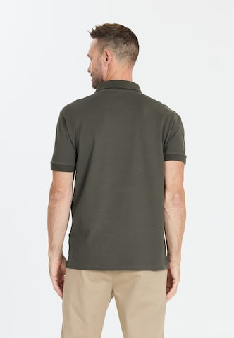 NOU Polohemd 'Harrold V2' in Grün