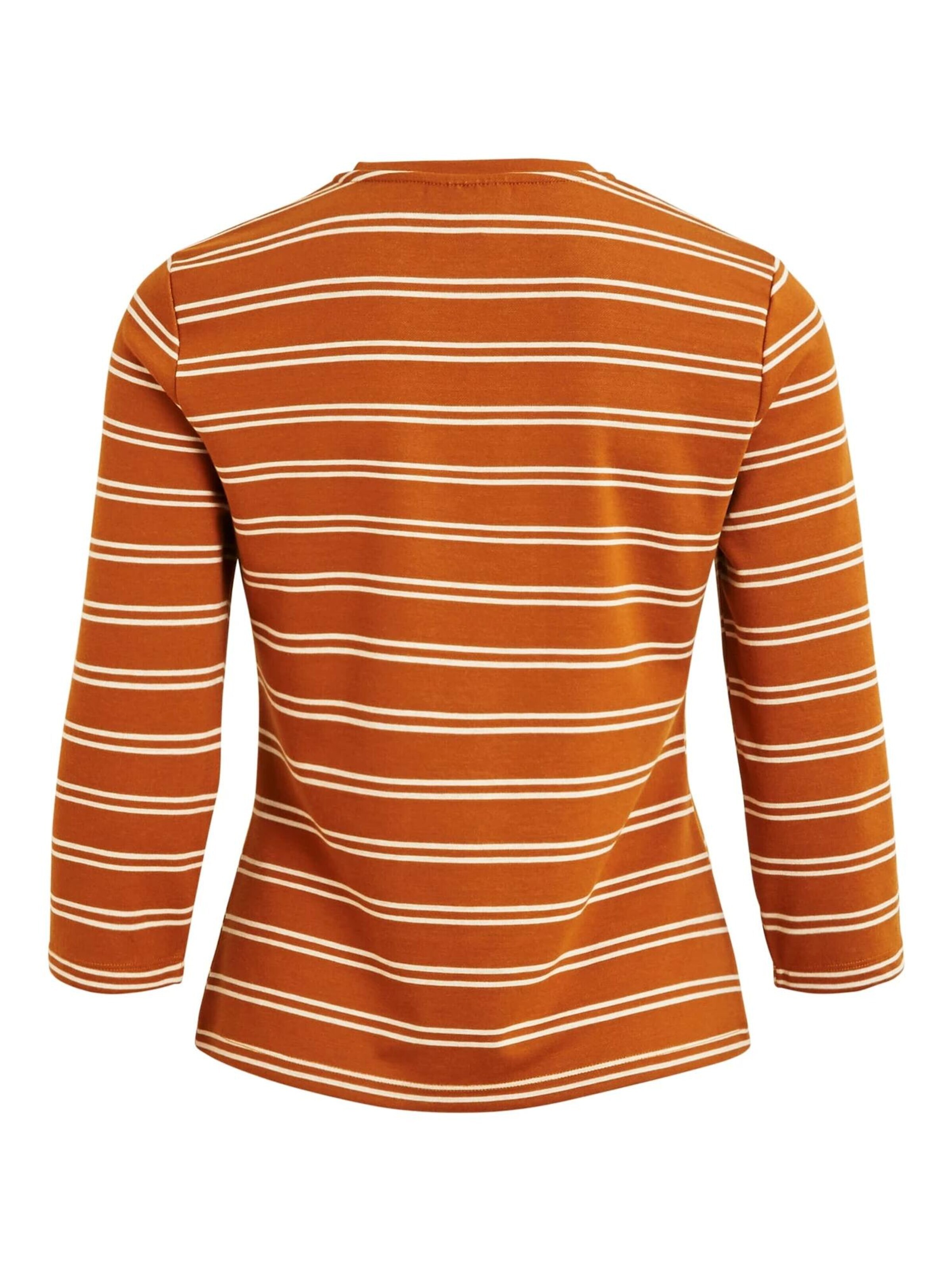 OBJECT Tricot in Bruin