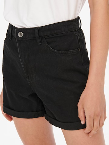 ONLY Loose fit Jeans 'Vega' in Black