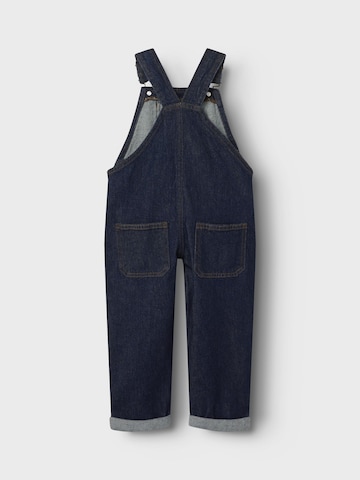 NAME IT regular Overalls i blå