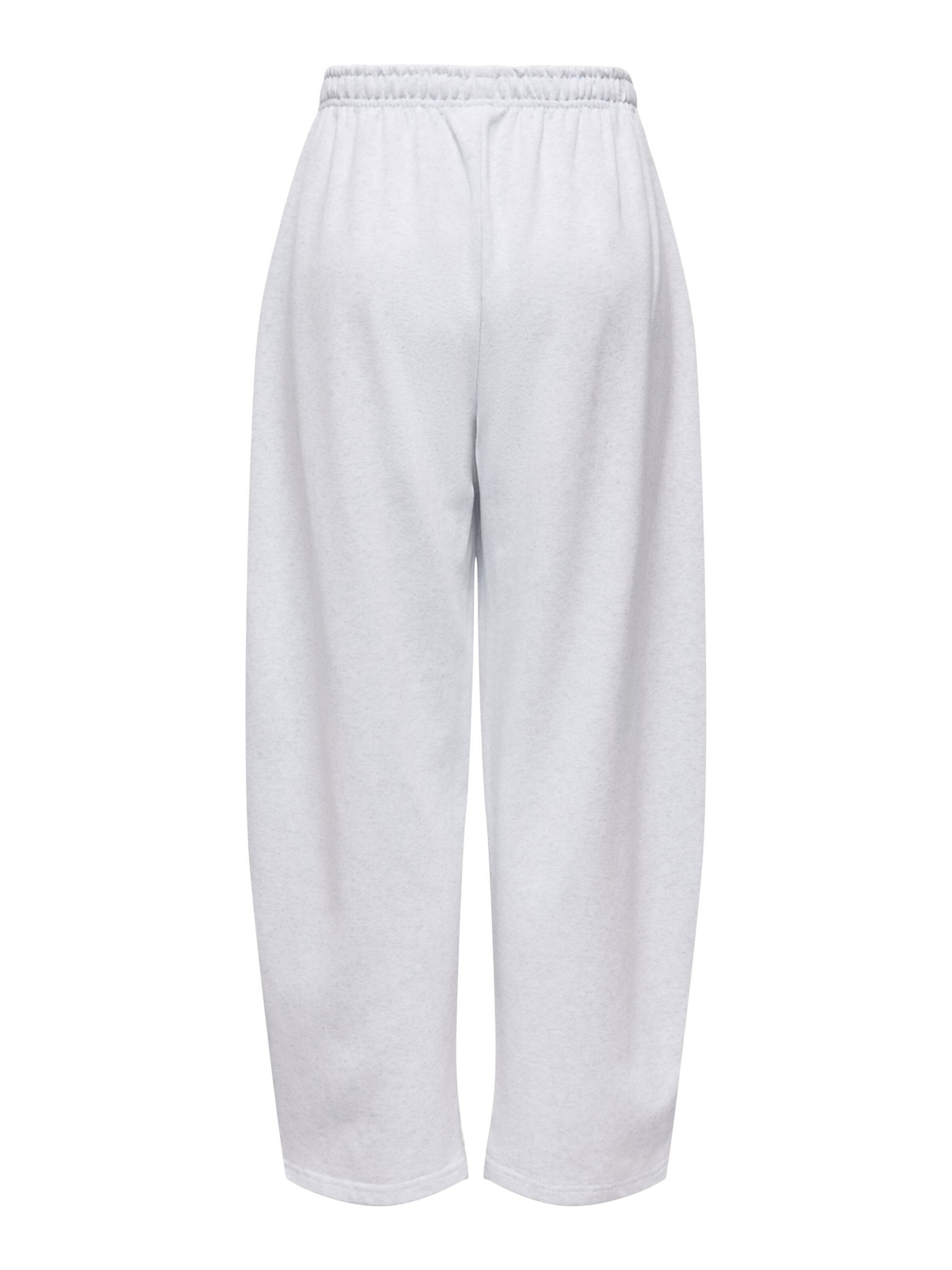 ONLY - Barrel Pantalón 'ONLOfelia' en gris