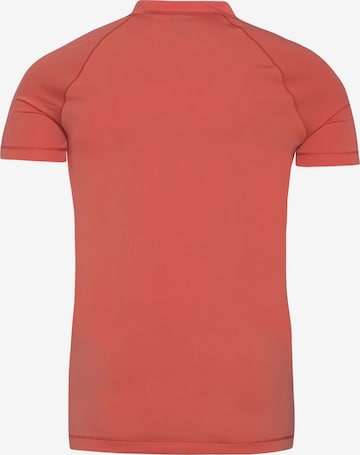 PROTEST Sportbademode 'PRTBERENT JR' in Orange: Vorderseite