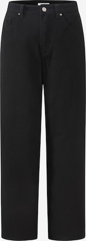 SASSYCLASSY Jeans i svart: framsida