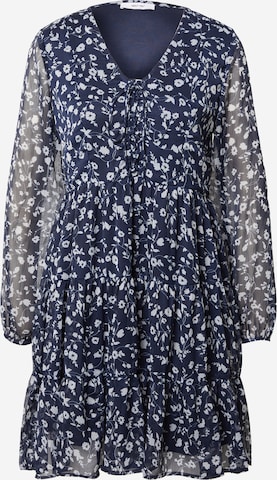 ABOUT YOU Платье 'Victoria' в Синий: спереди