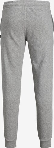 JACK & JONES Конический (Tapered) Штаны 'Gordon Star' в Серый