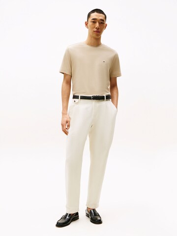 Maglietta di TOMMY HILFIGER in beige