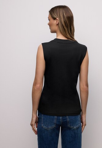 STREET ONE Top in Black