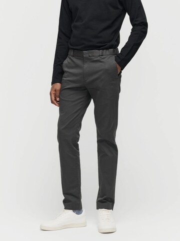 SANVT Regular Chinohose 'The Heavyweight Chino'‌‌‌‌‌‌‌‌ in Grau