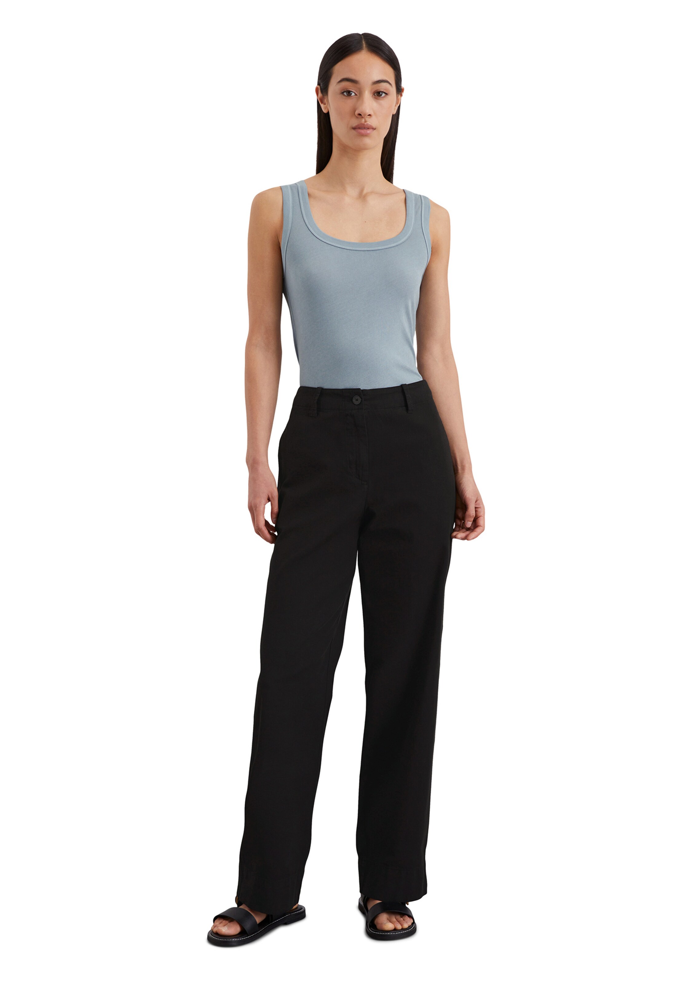 Marc O'Polo Top in Blue