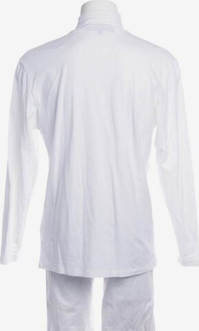 DRYKORN Freizeithemd / Shirt / Polohemd langarm XL in Weiß