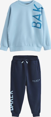 Survêtement Baker by Ted Baker en bleu : devant