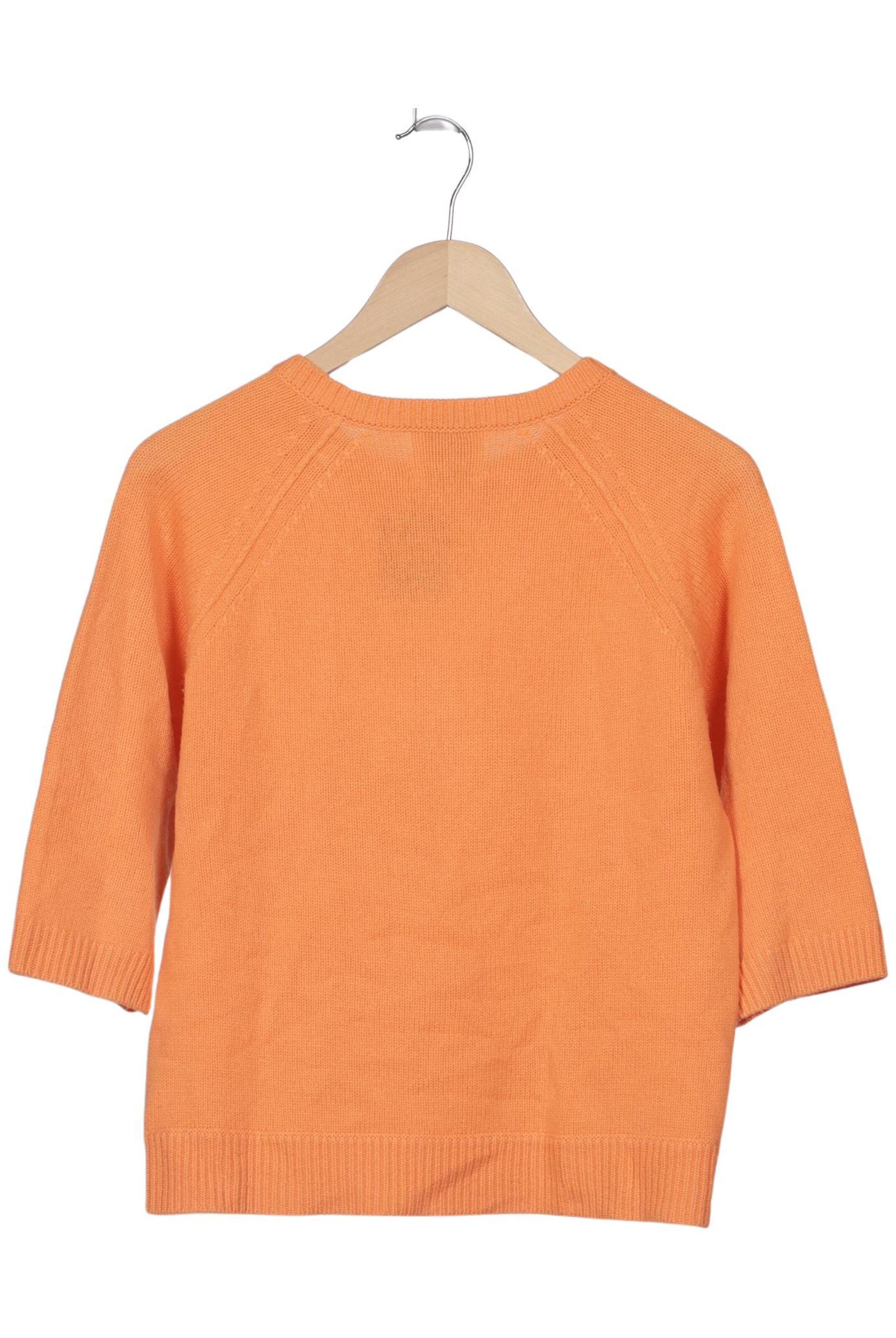 Allude Sweater & Cardigan in M in Orange