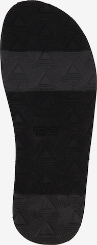 TEVA Wandelsandalen in Blauw