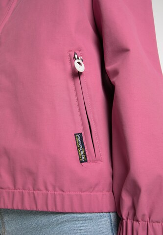 Schmuddelwedda Performance Jacket in Pink