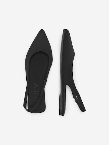 ONLY Ballet Flats 'AURA-2' in Black