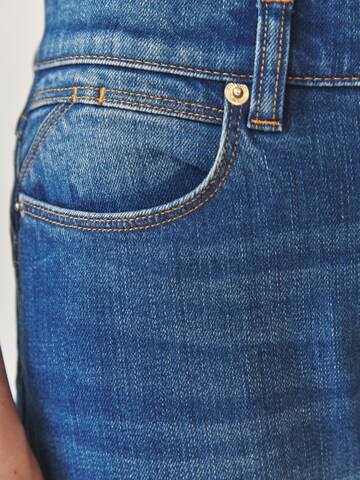 TATUUM Regular Jeans 'ALANA' in Blau