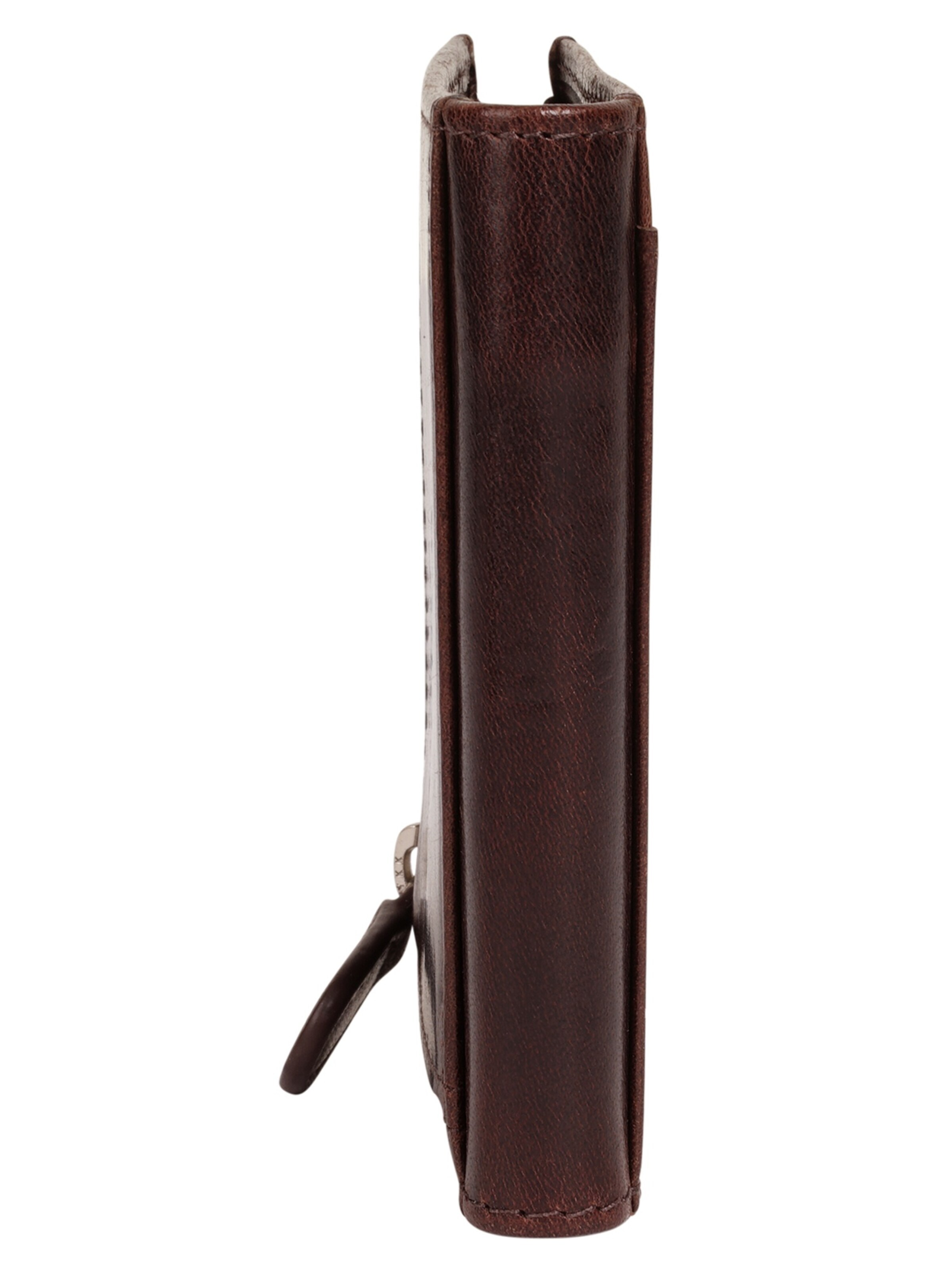bugatti Wallet 'SECURE SLIM' in Brown