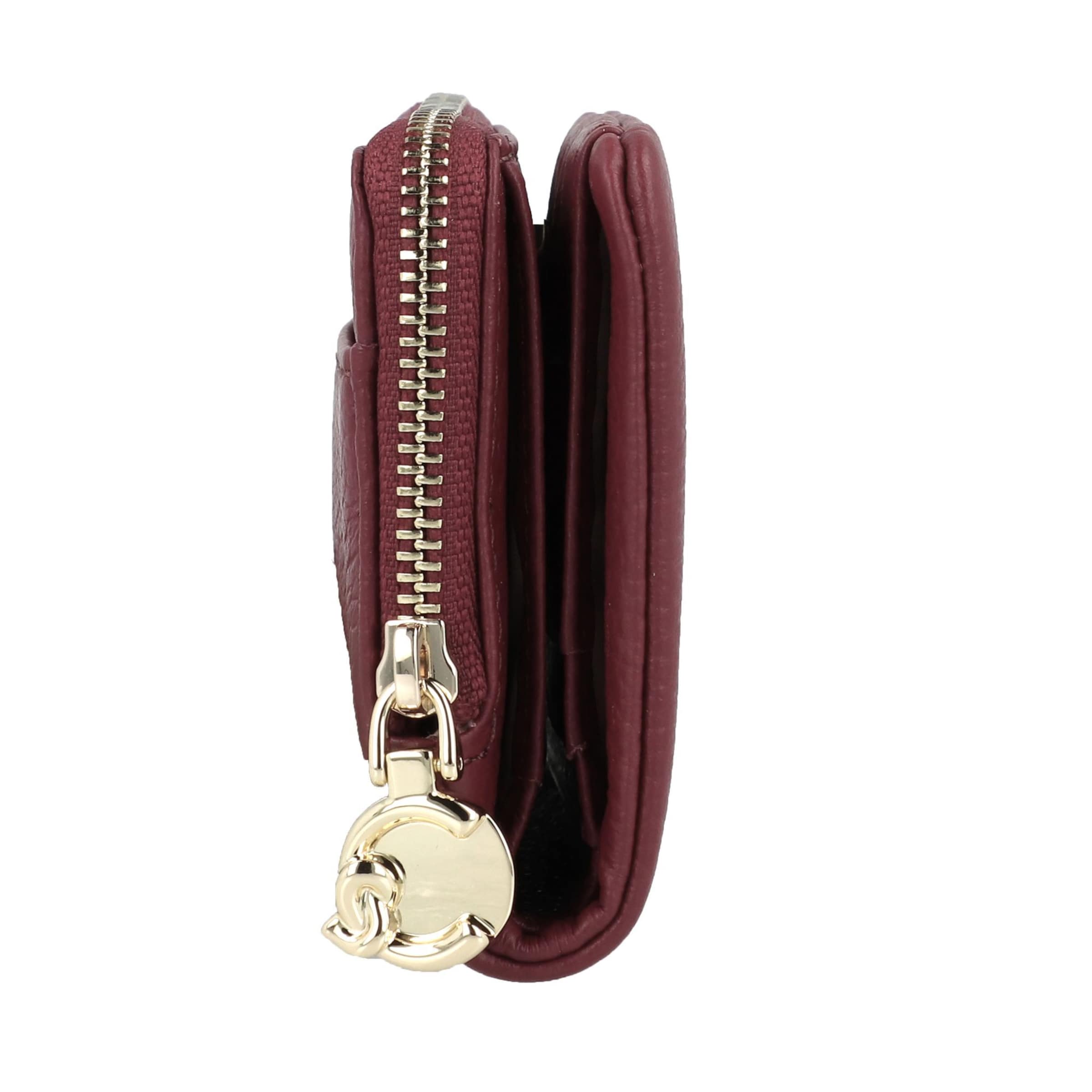 Porte-monnaies 'C-Me' Coccinelle en rouge