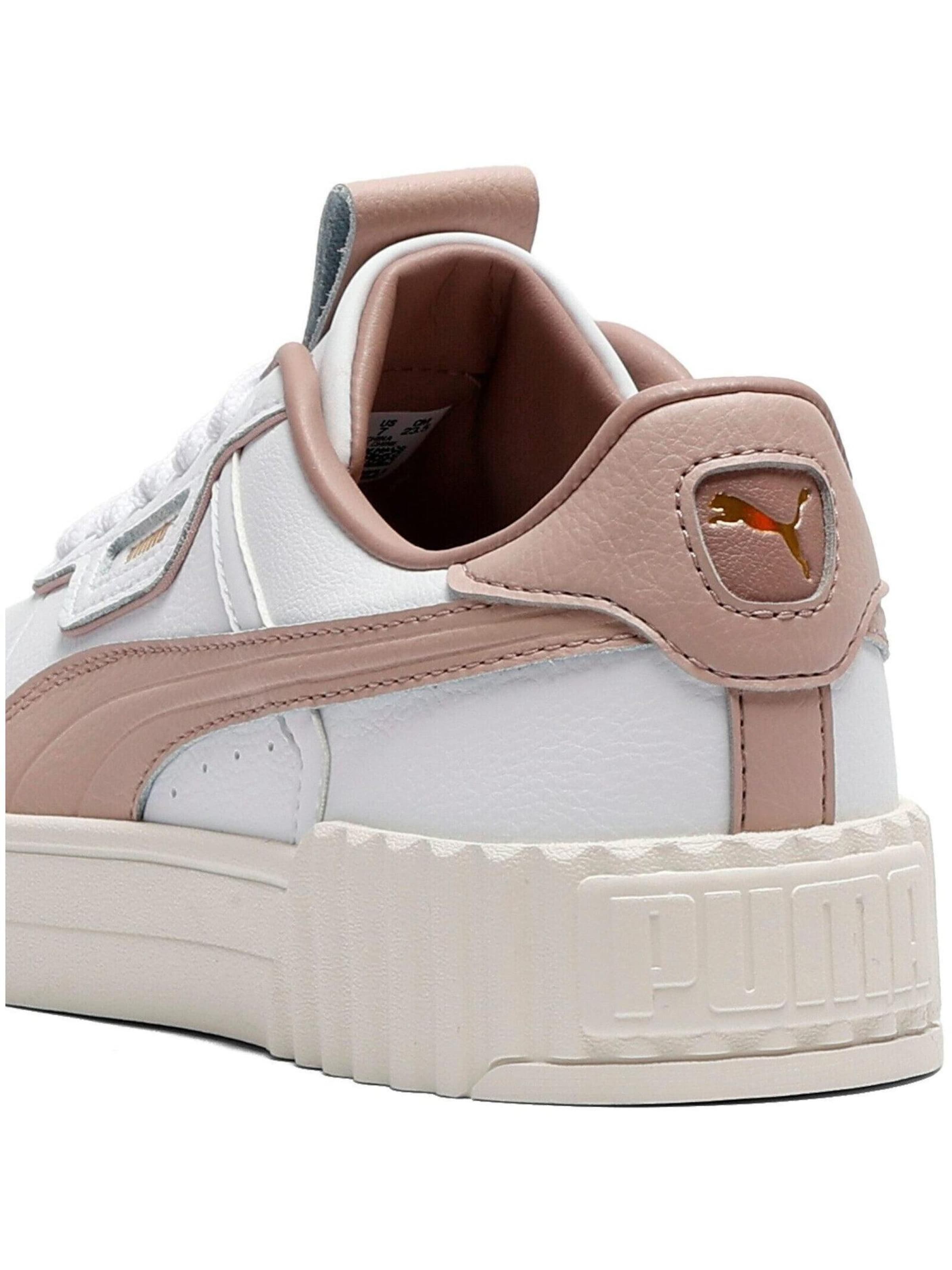 PUMA Sportschuh 'Puma Carina 3.0 Luxe'‌‌‌‌‌‌‌‌‌‌ in Weiß