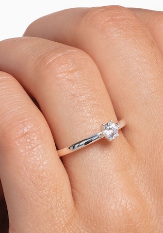 Thomas Sabo Ring in Silber