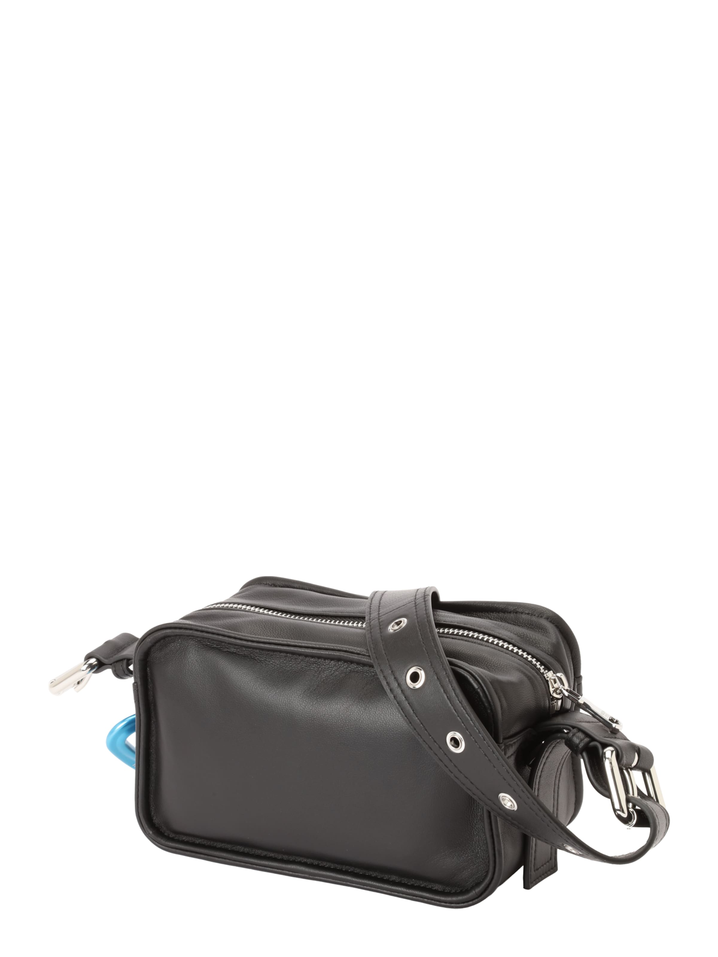 PATRIZIA PEPETorba preko ramena - crna boja