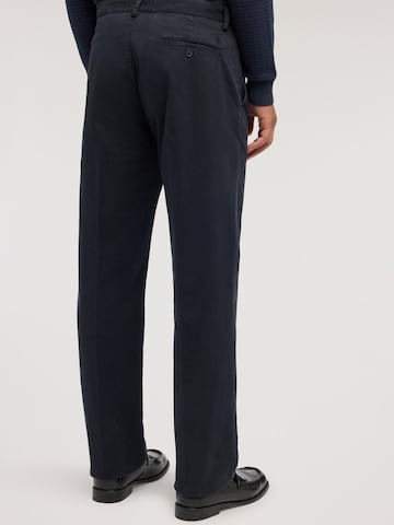 Trussardi Broek in Blauw