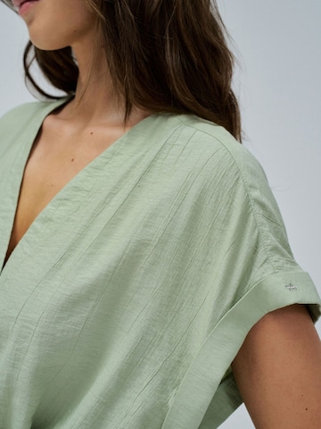 Salsa Jeans Tuniek in Groen