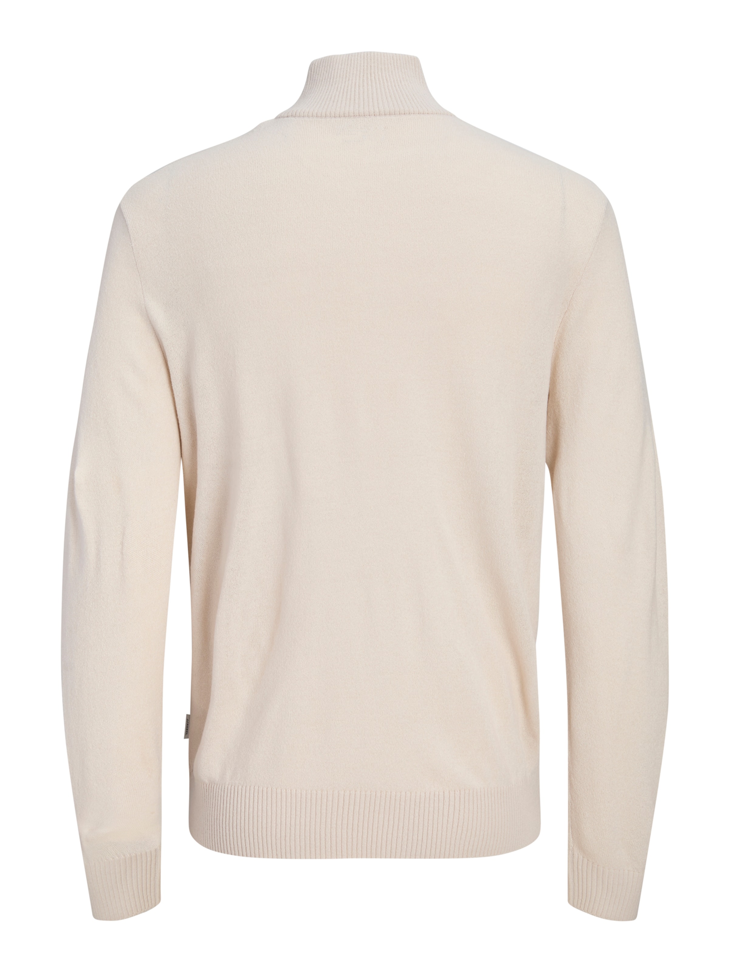 JJ Rebel - Pullover 'JREBBIRCH' em bege