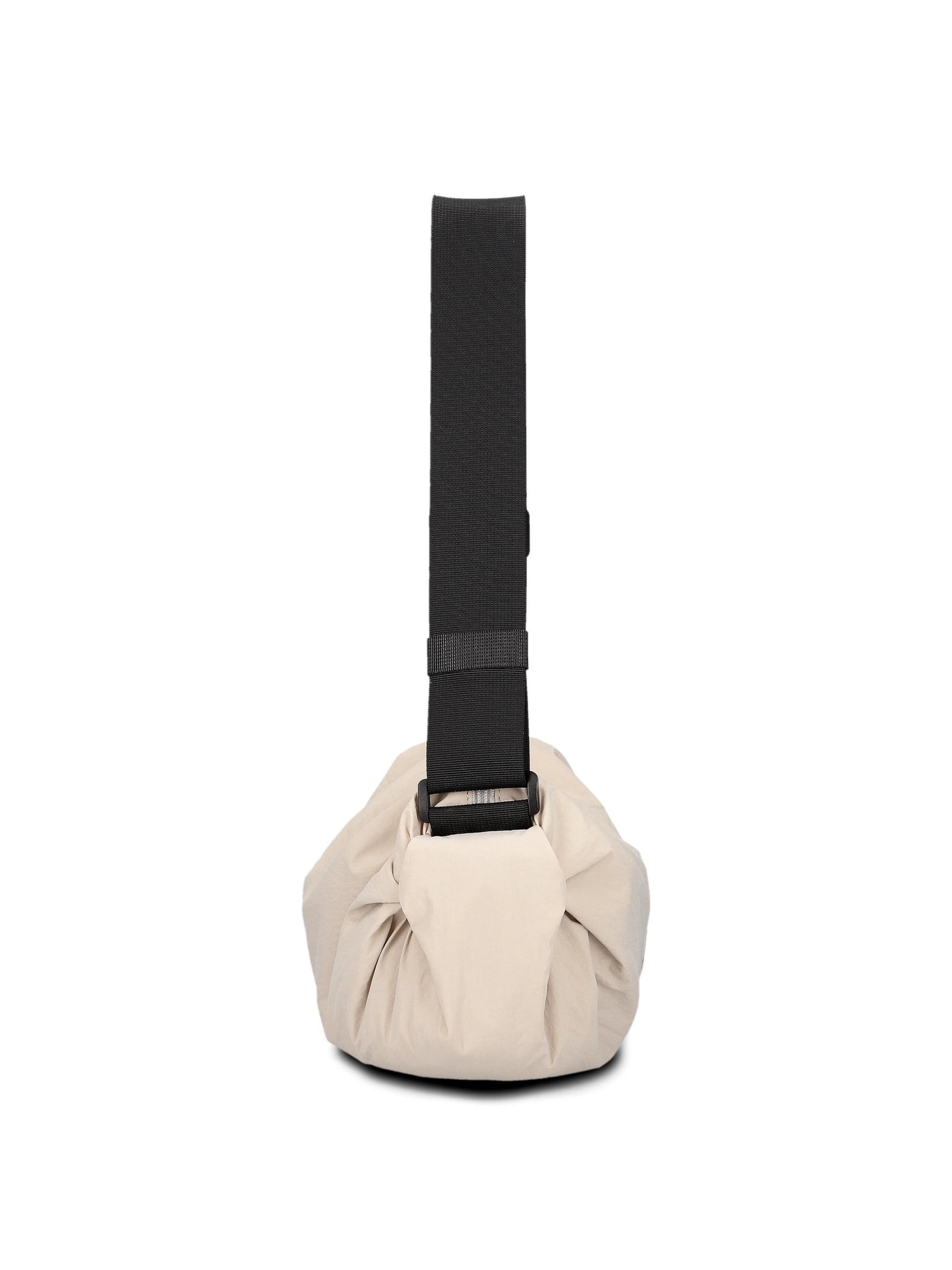 ZWEI - Bolso de mano 'BONNY BO70' en beige