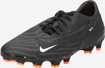 NIKE Soccer Cleats 'GX Academy' in Black: front