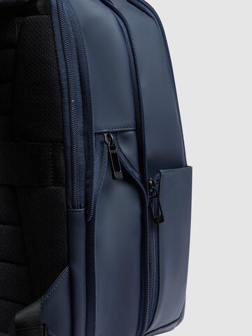 Piquadro Rucksack‌‌‌‌‌‌‌‌‌ in Blau