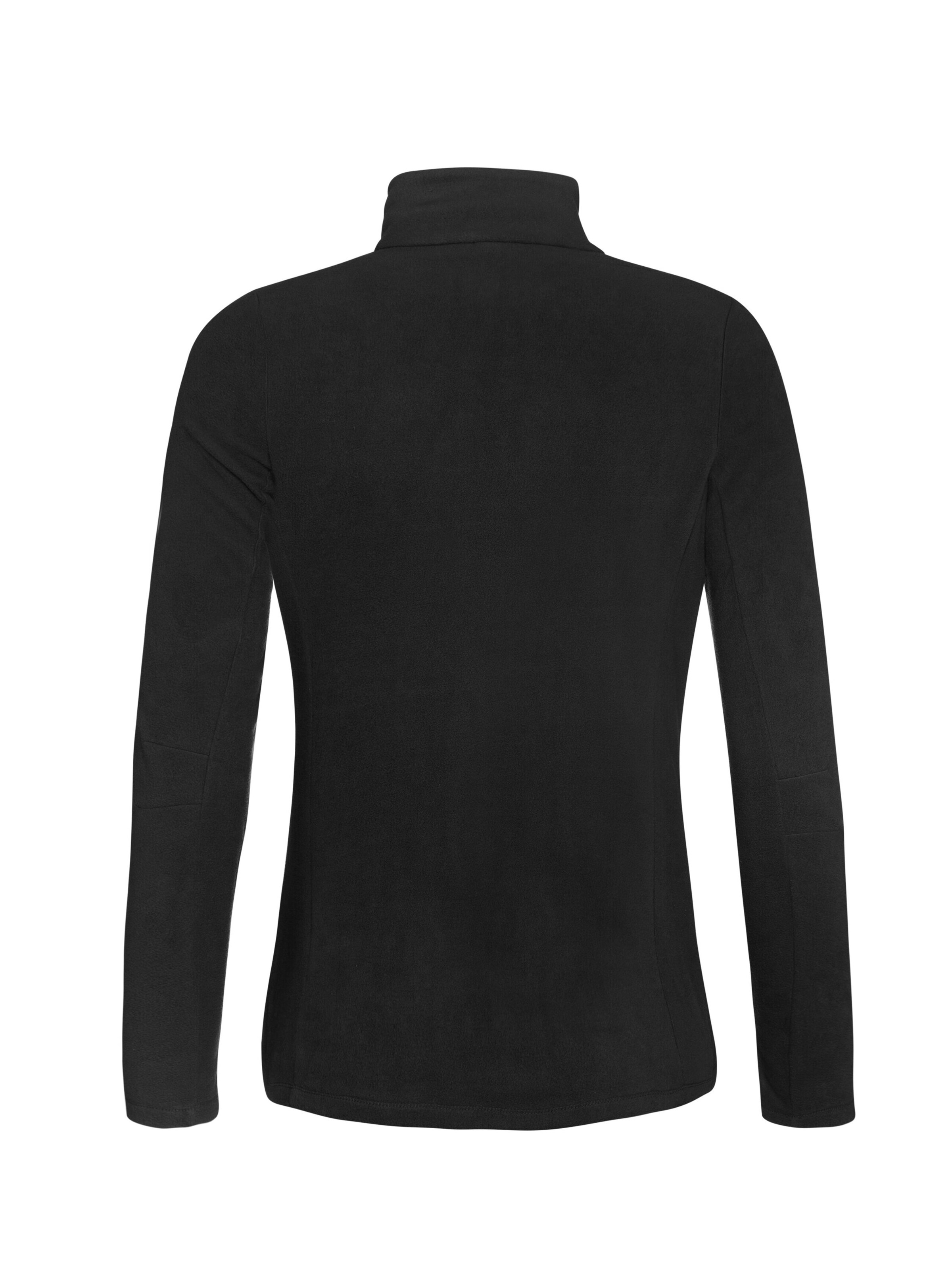 PROTEST Athletic Sweatshirt 'MUTEZ' in Black