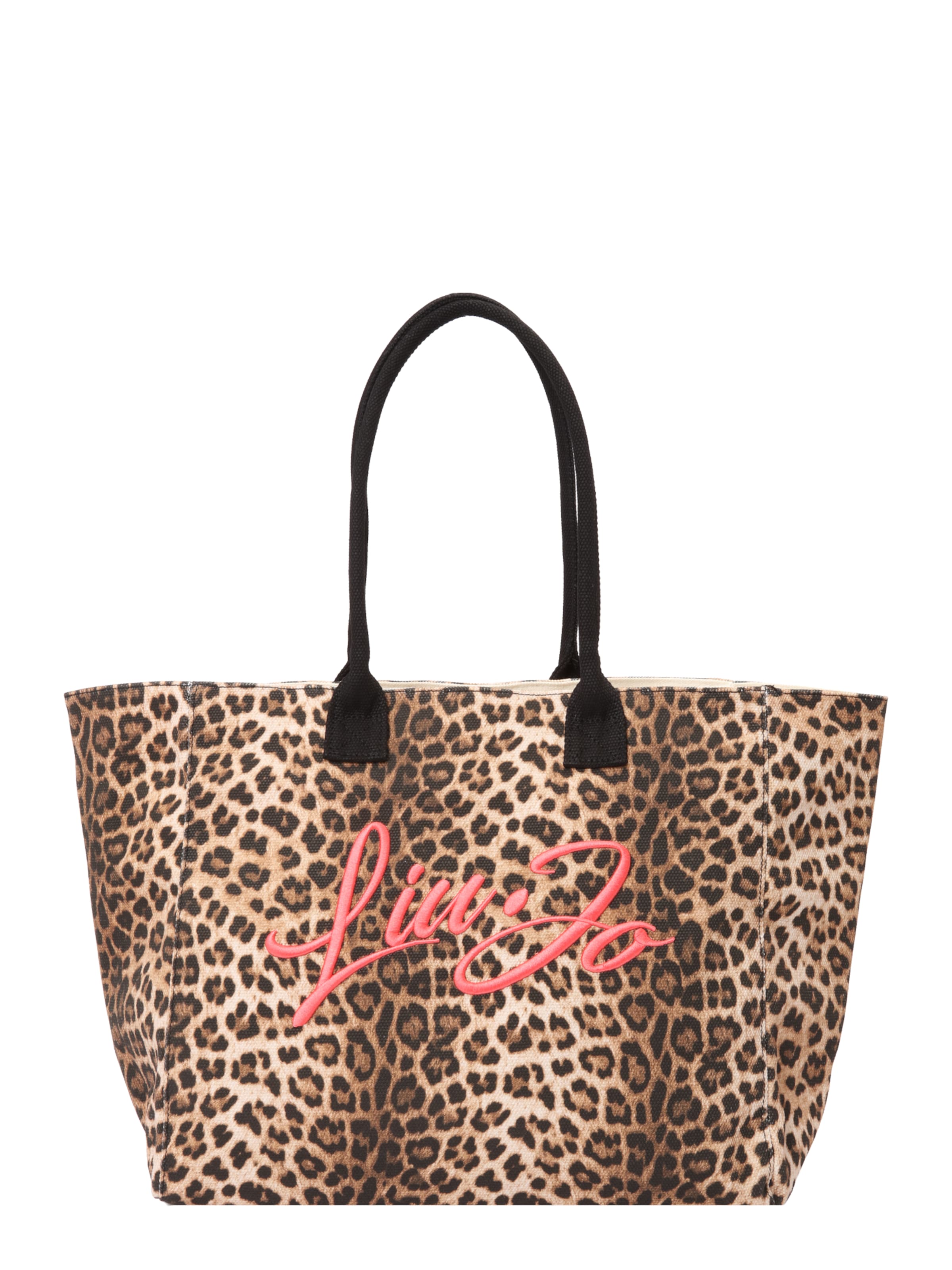 Liu Jo Μεγάλη τσάντα σε ανάμεικτα χρώματα: μπροστά