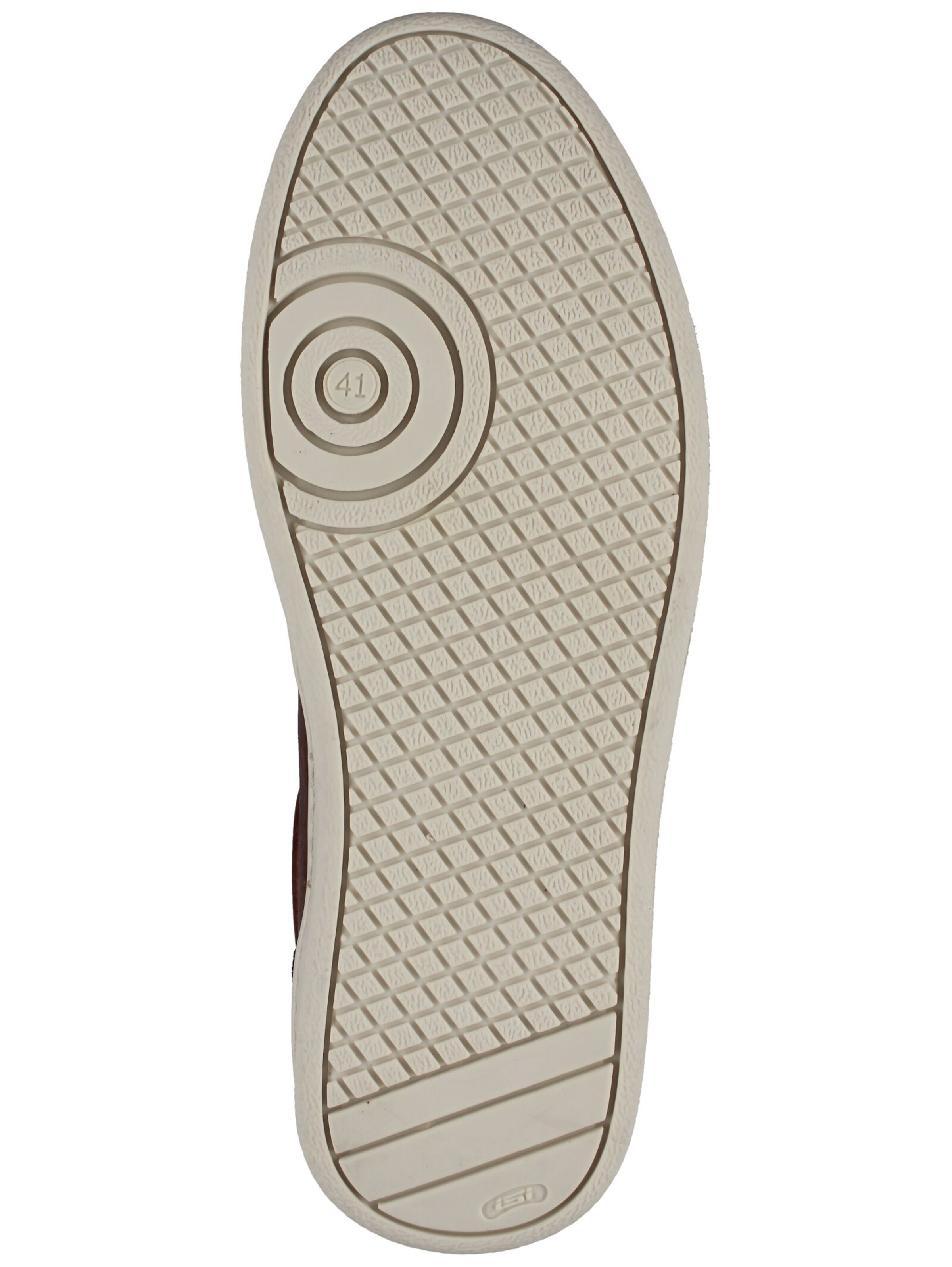 Baskets basses PANTOFOLA D'ORO en marron