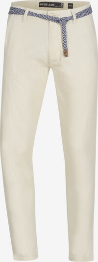 INDICODE JEANS Pantalon chino 'Bryne' en beige, Vue avec produit