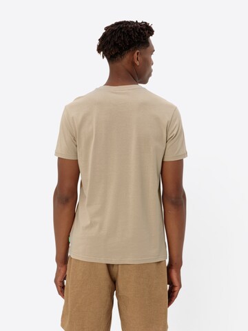 VAUDE Performance Shirt 'Nevis' in Orange
