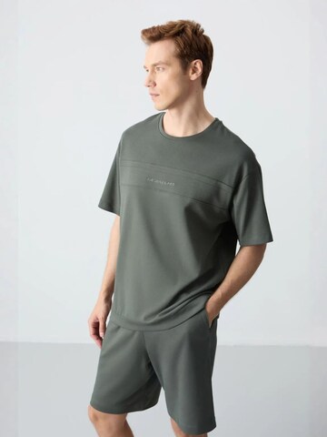 Tommy Life Tracksuit in Green