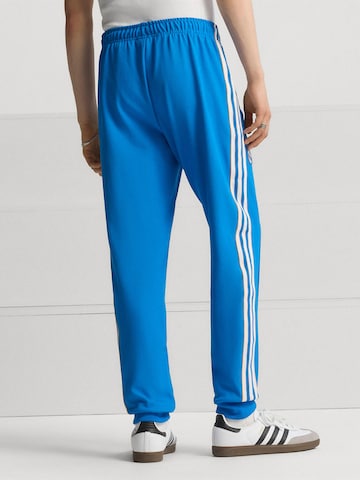 ADIDAS ORIGINALS Ozke Športne hlače 'Real Madrid' | modra barva