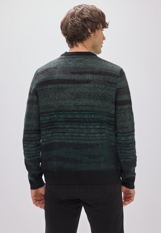 Street One MEN Sweater in Green