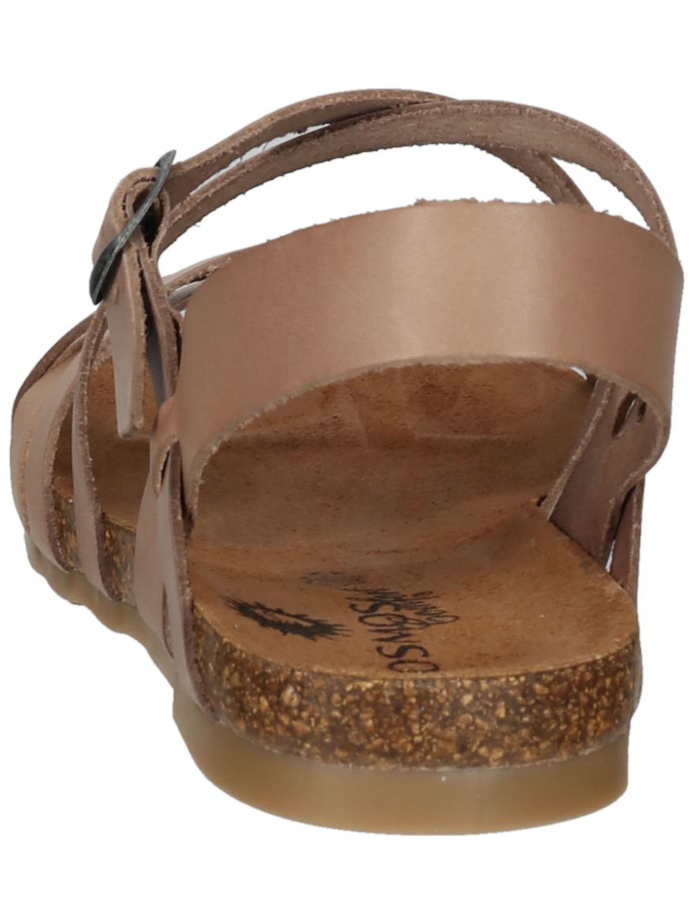 Sandalo con cinturino di COSMOS COMFORT in beige