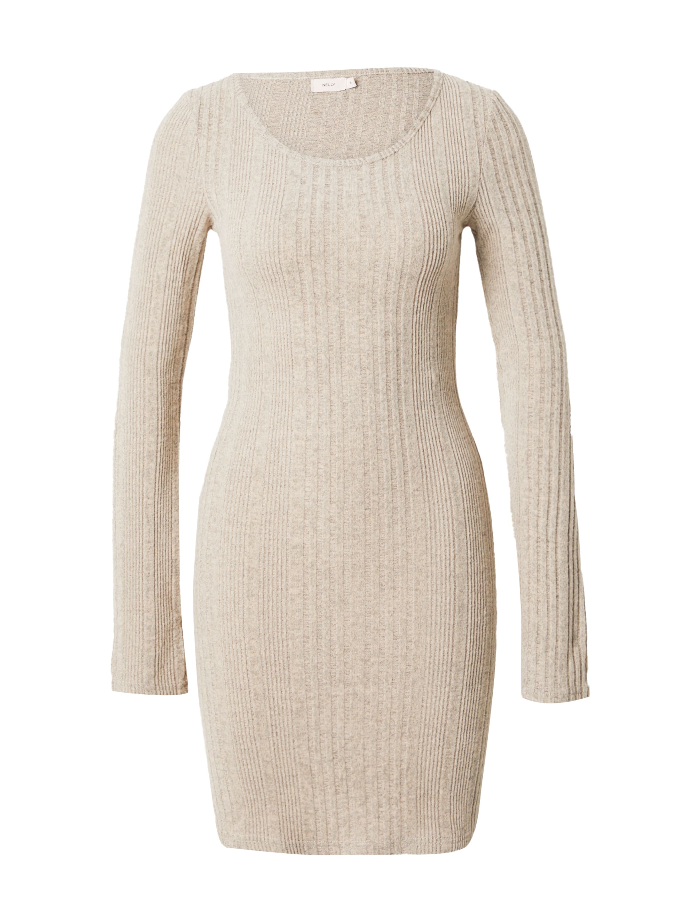 NLY by Nelly Kleid in Beige: Vorderseite