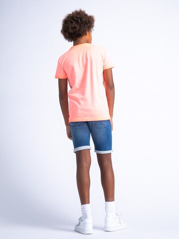 Petrol Industries Slimfit Jeans 'Tidalize' in Blauw