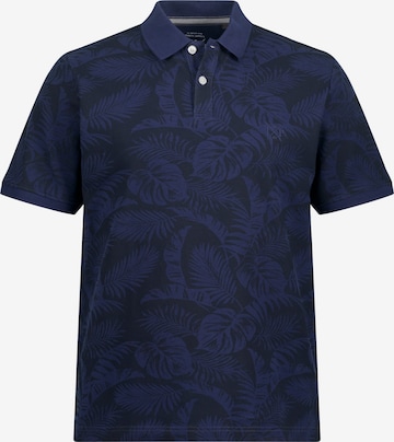 JP1880 Shirt in Blauw: voorkant